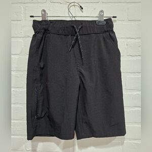 Tony Hawk Black Athletic Shorts Boys 14/15